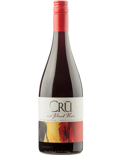 2016 CRU Vineyard Montage Pinot Noir