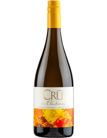 2017 CRU Vineyard Montage Chardonnay
