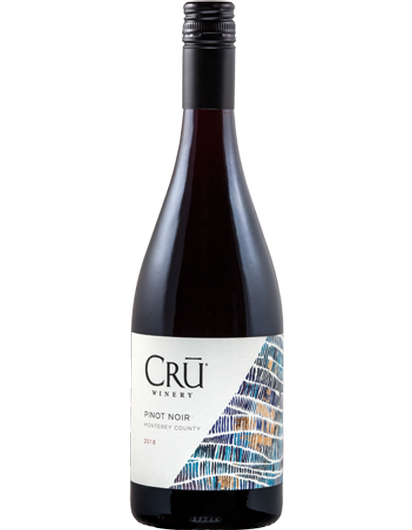 2018 CRŪ® Winery Monterey Pinot Noir