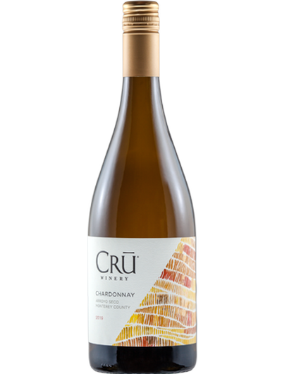 2019 CRŪ® Arroyo Seco Chardonnay
