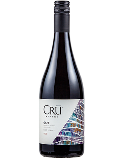 2021 CRŪ® Winery GSM