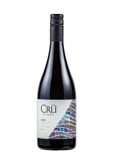 2022 CRŪ® Winery GSM