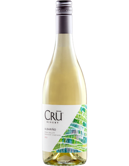 2021 CRŪ® Winery Albarino