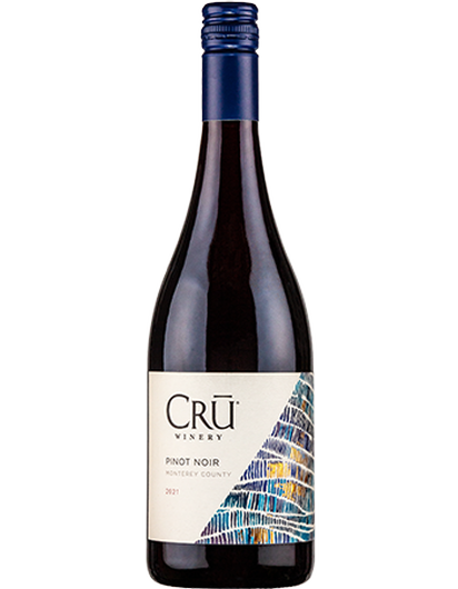 2021 CRŪ® Winery 2021 Monterey Pinot Noir