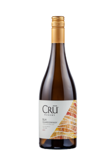 2021 CRŪ® Winery SLH Chardonnay