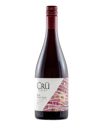2021 CRŪ® Winery SLH Pinot Noir