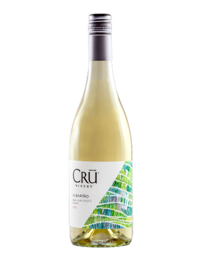 2022 CRŪ® Winery San Luis Obispo Coast Albarino