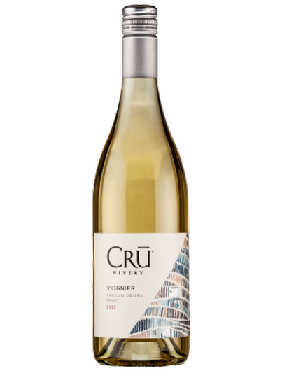 2022 CRŪ® Winery San Luis Obispo Coast Viognier