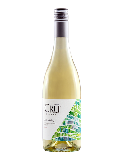 2024 CRŪ® Winery SLO Coast Albarino