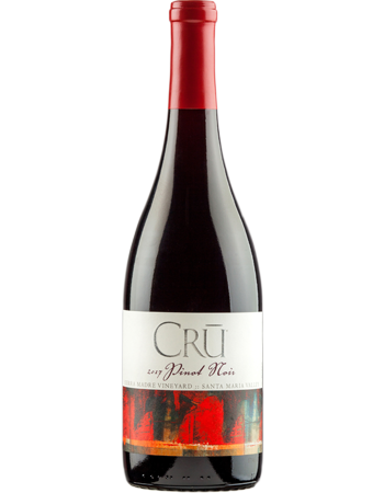 2017  Sierra Madre Vineyard Pinot Noir