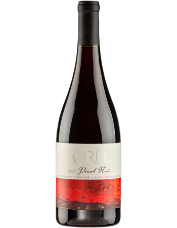 2018 Sierra Madre Vineyard Pinot Noir