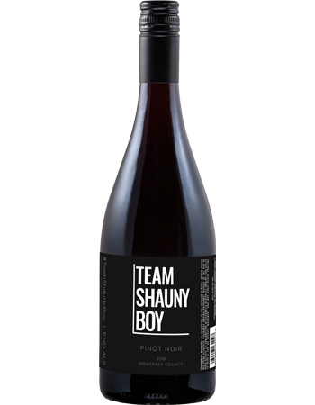 2018 Team Shauny Boy Pinot Noir