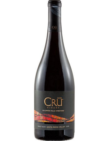 2018 Solomon Hills Vineyard Pinot Noir