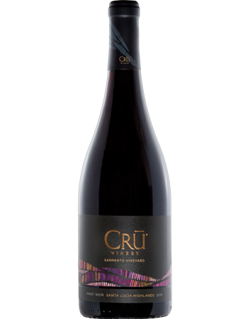 2019 Sarmento Vineyard Pinot Noir