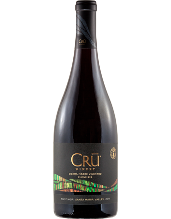 2019 Sierra Madre Vineyard Clone 828 Pinot Noir