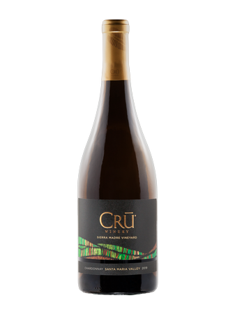 2019 Sierra Madre Vineyard Chardonnay