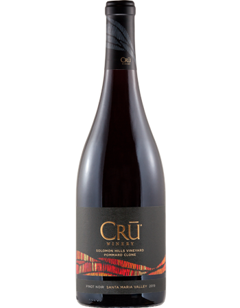 2019 Solomon Hills Vineyard Pommard Clone Pinot Noir