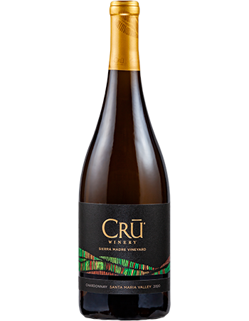 2020 Sierra Madre Vineyard Chardonnay