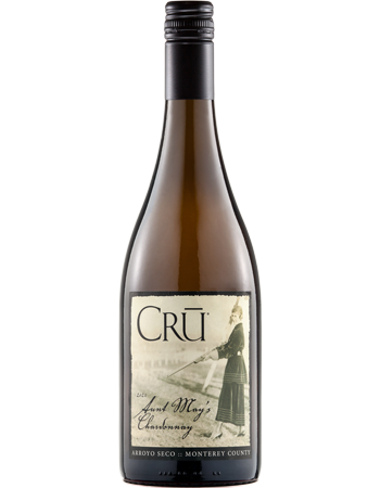 2022 Aunt May's Chardonnay