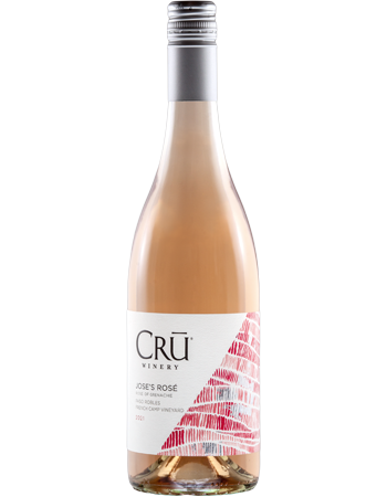 2021 Jose's Rose of Grenache