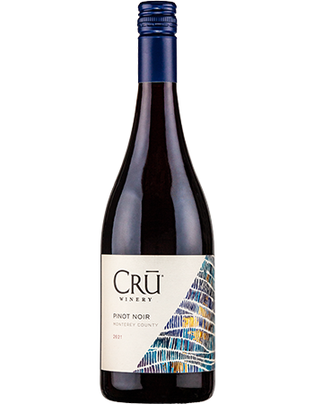 2021 CRU Monterey Pinot Noir