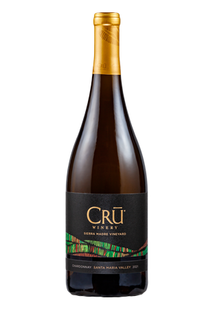 2021 Sierra Madre Vineyard Chardonnay