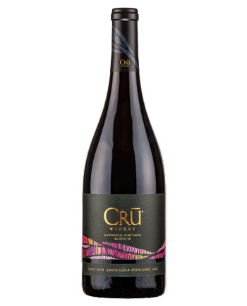 2022 Sarmento Vineyard Block 19 Pinot Noir
