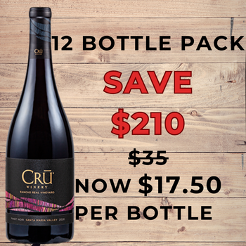 2020 Rancho Real Pinot Noir (12-pack)