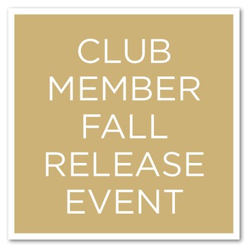 Fall Release Celebration Ticket Central Valley - Member