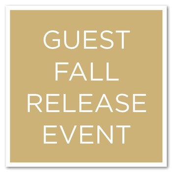 Fall Release Celebration Ticket Central Valley - Guest