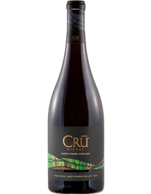 2019 Sierra Madre Vineyard Pinot Noir
