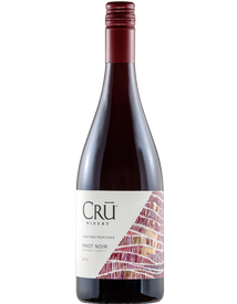 2019 Vineyard Montage Pinot Noir
