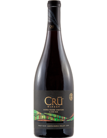 2019 Sierra Madre Vineyard Clone 828 Pinot Noir