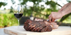 Wine Club BBQ General Public
