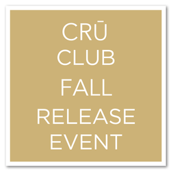 Fall Release Celebration Ticket - CRU Club Member