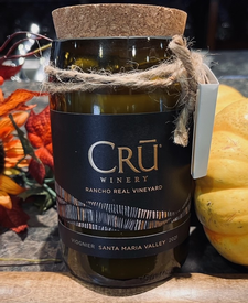 CRU Winery Bottle Candle