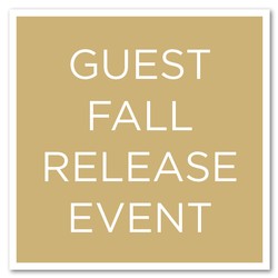 Fall Release Celebration Ticket Central Valley - Guest